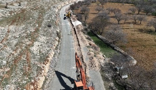 Artuk'lu Yalım Mahallesinde kötü kokulara son