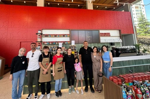 Artukbey Kahve, Konya’da Yeni Şubesini Açtı: Hedef Türkiye ve Dünya Pazarı