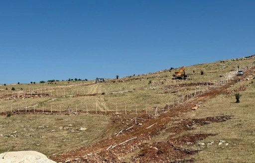 Artuklu'da Emekli Çöp Eşekleri Rahat bir yaşam sürecek