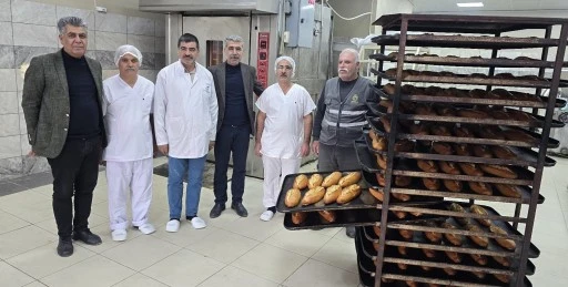 Artuklu Halk Ekmek &Uuml;retim Kapasitesi Artırılıyor