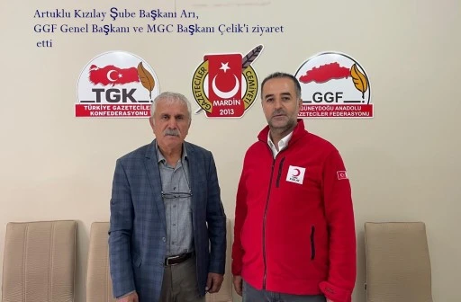 Artuklu Kızılay’dan, Kızılay Haftası Kutlaması
