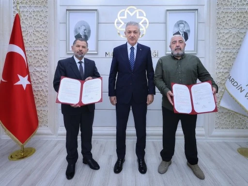 Artuklu&rsquo;ya Yeni Cami ve K&uuml;lliye Kazandırılıyor