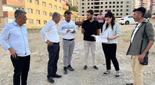 Artuklu’ya Yeni Modern Park ve Yeşil Yaşam Alanları 