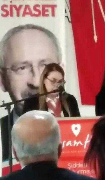 AYLİN NAZLIAKA’DAN AİLE VE SOSYAL HİZMETLER BAKANI GÖKTAŞ'A TEPKİ