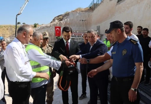 Bağlar Mahallesi&rsquo;ne Bin Metrekarelik Sosyal Tesis