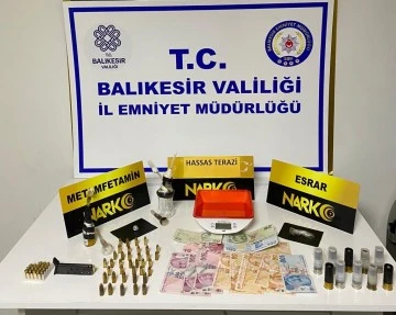 Balıkesir Emniyetinden Büyük Operasyon