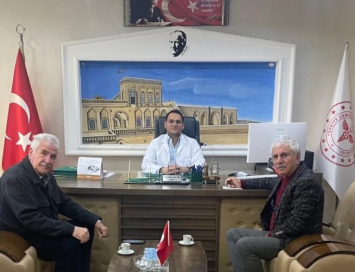 Başhekim Pek&ouml;z: &ldquo;G&uuml;l&uuml;mse Midyat, Umut &Ccedil;ocuklarda Projesiyle &Ccedil;ocuklarımızın Yanındayız&rdquo;