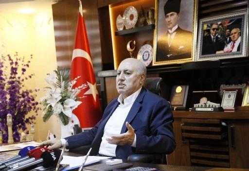 Başkan Demir: “Köylerimize bedava elektrik sağlayacak proje tamamen devletin projesidir”