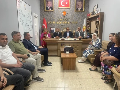 Başkan Hamidi: Savur, Mardin&rsquo;in Tek Bor&ccedil;suz Belediyesi