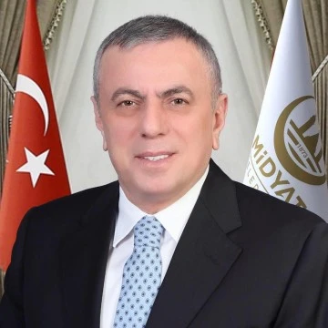 Başkan Şahinden Zafer Bayramı Mesajı