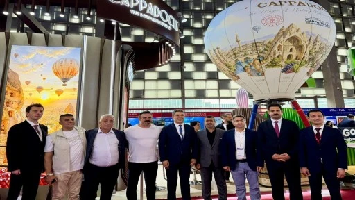 Başkan Veysi Şahin&rsquo;in Vizyonuyla Midyat, &Ccedil;in&rsquo;de Tanıtıldı
