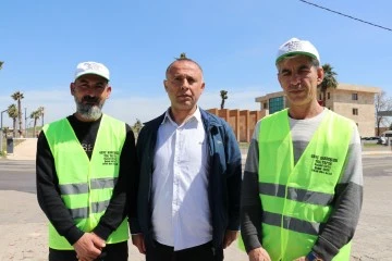 Batmanlı Müteahhit, Harran Belediyesinden parasını alamadığını iddia etti