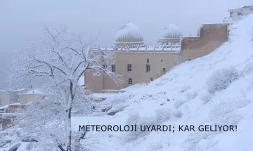 Beklenen Kar geliyor!