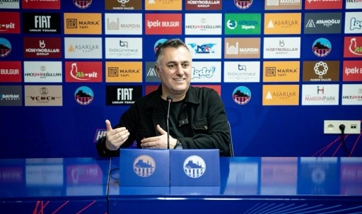 B&uuml;lent Akan: &ldquo;Play-off&rsquo;u tamamen garantiledik&rdquo;