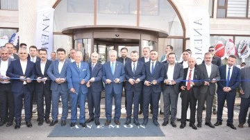 Bülent Arınç, Mardin'de otel açılışına katıldı