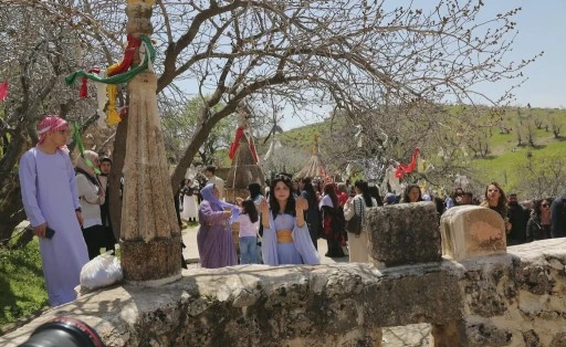 &Ccedil;arşema Sor, Mardin ve Şırnak&rsquo;ta coşkuyla kutlandı