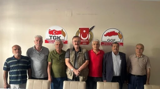 Cemil Aydoğan’dan Meslek Dayanışması Çağrısı