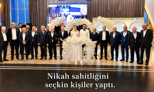 &Ccedil;etin Ailesinin Mutlu G&uuml;n&uuml;