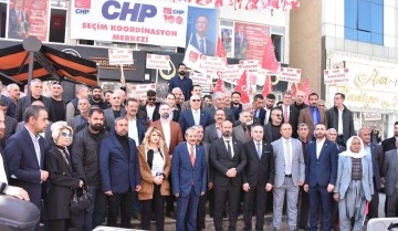 CHP Artuklu'da SKM Açılışı Yaptı