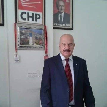    CHP Artuklu İlçe Başkanı Hıdır İnal oldu