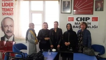 CHP'den Kadın Hakları Açıklaması