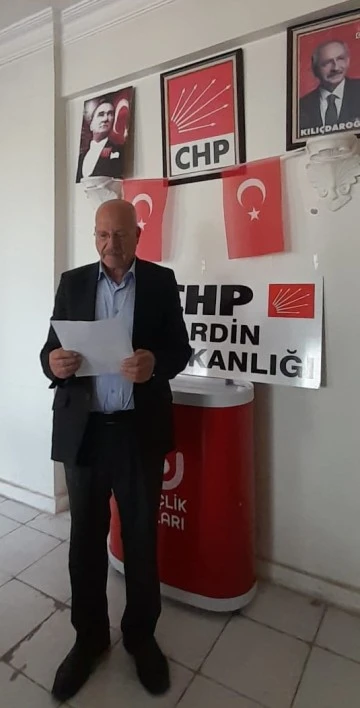 CHP'den Sınır Ötesi Tezkereye Tepki