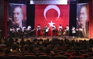 Cumhuriyetimizin Kurucusu Mustafa Kemal Atatürk, 83. Ölüm Yıldönümünde Mardin’de Anıldı