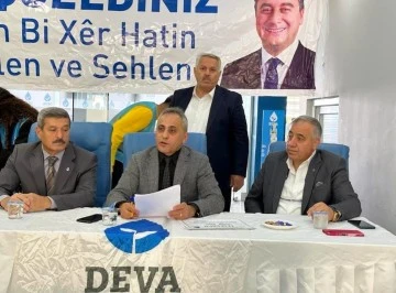 DEVA Partisi’nden Yargıtay kararına tepki