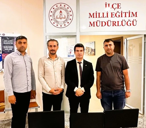 Dicle Elektrik&rsquo;ten eğitime teknoloji desteği