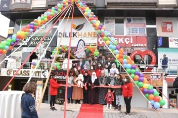  Dilekhane Müşterilerine kapılarını açtı