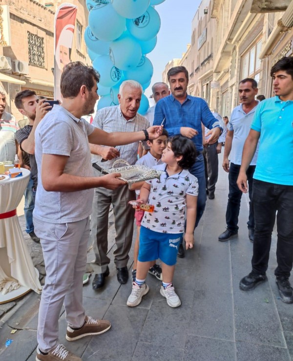 Dr.Mars Kolonyaları Mardin’de