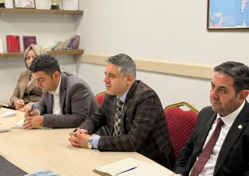 Dr.Yavuz, Halk Sağlığı Hizmetleri Değerlendirdi