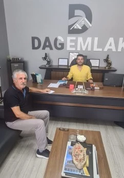 Emlakçılık Masa ve kasadan ibaret değil