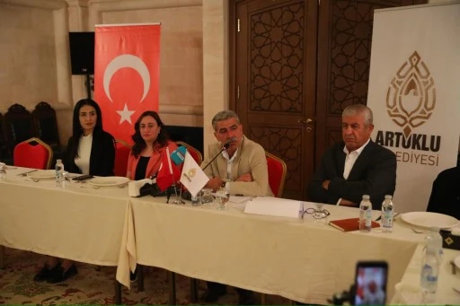 Eşbaşkan Amak, "Kent Konseyi Kurulması İ&ccedil;in &Ccedil;alışmaları Başlattık"