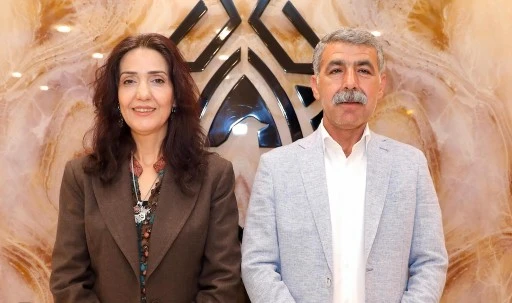 Eşbaşkanlar &Ouml;lker ve Amak&rsquo;tan Kurban Bayramı Mesajı