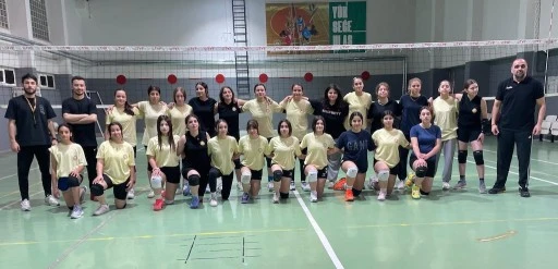 FD Voleybol Margen&ccedil; Akademi&rsquo;den Altyapı Başarısı