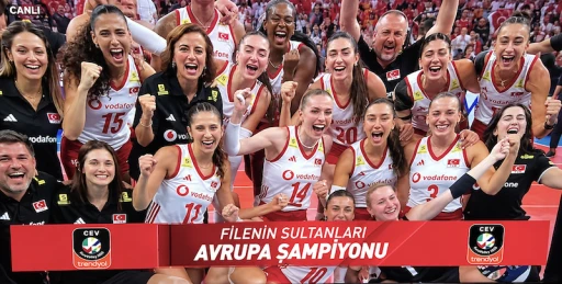 Filenin Sultanları Avrupa&rsquo;nın Zirvesinde!