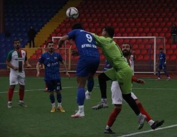 Fosfat Erteleme Maçında 3 gol attı 3 puan aldı