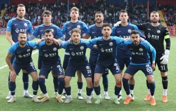 Fosfatspor Şampiyonluğa Yürüyor