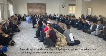  Gazeteci Aydoğan’ın Acı Günü