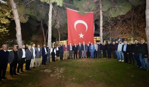 Gazeteciler Doğu-Batı kardeşliği i&ccedil;in Siirt&rsquo;te toplandı