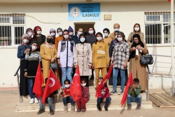 Geleceğin Teminatı Öğrencilerle Fidan Dikimi Gerçekleştirildi