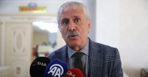 GGF Genel Başkanı &Ccedil;elik'ten Bayram Mesajı