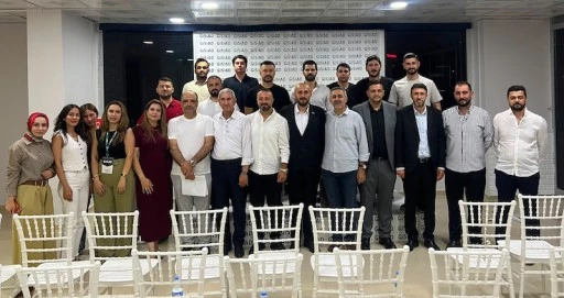 GİSİAD Mardin&rsquo;den Yeni D&ouml;nem Mesajı: Daha &Ccedil;ok Sahada, Daha &Ccedil;ok &Uuml;retim