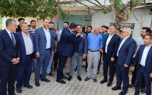 Gökçe Mahallesi’nden CHP’den AK Parti’ye  Katılım