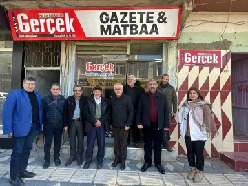 Güneydoğu Gazetecileri Deprem Bölgesinde