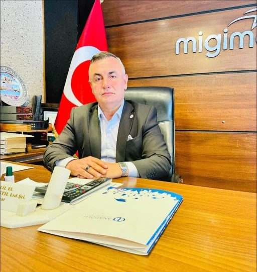 Halil El'den Bayram Mesajı