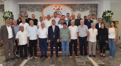 Hatip &Ccedil;elik icraatlarını anlattı, Mardin&rsquo;in hedeflerini sıraladı