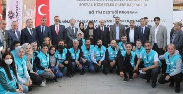 İhtiyaç Sahiplerine Medikal Cihaz Desteği 