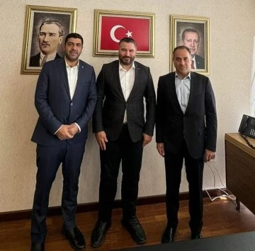 İl Başkanı Uncu Proje Peşinde